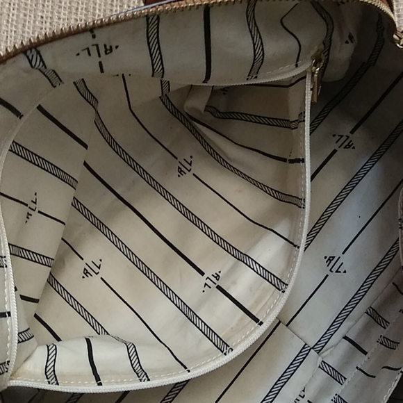 Ralph Lauren. Satchel purse - Picture 6 of 6